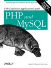 Web Database Applications with PHP and MySQL 2e - Book