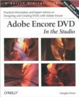 Adobe Encore DVD - In the Studio - Book