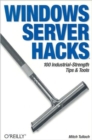 Windows Server Hacks - Book