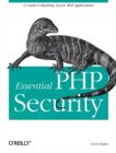 Essential PHP Security - Book