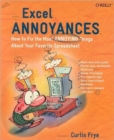 Excel Annoyances - Book