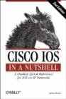 Cisco IOS in a Nutshell - Book