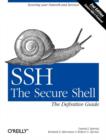 SSH, The Secure Shell - Book