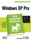 Windows XP Pro - Book