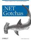 .NET Gotchas - Book