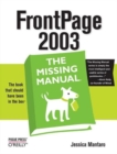 FrontPage 2003 - Book