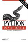 Python in a Nutshell - Book
