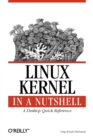 Linux Kernel in a Nutshell - Book