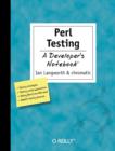 Perl Testing - Book