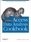 Access Data Analysis Cookbook - Book