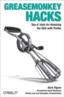 Greasemonkey Hacks - Book