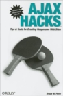 Ajax Hacks - Book