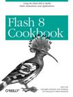 Flash 8 Cookbook - Book
