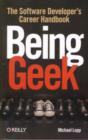Being Geek - Book