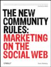 The New Community Rules - Book