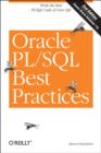 Oracle PL/SQL Best Practices - Book