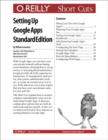 Setting Up Google Apps Standard Edition - eBook