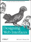 Designing Web Interfaces - Book