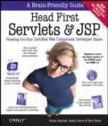 Head First Servlets and JSP - Book