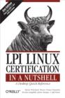 LPI Linux Certification in a Nutshell - eBook