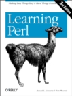 Learning Perl - eBook