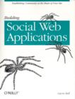 Building Social Web Applications - Book