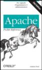 Apache 2 Pocket Reference : For Apache Programmers and Administrators - Book