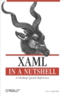 XAML in a Nutshell : A Desktop Quick Reference - eBook
