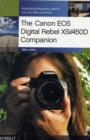 The Canon EOS Digital Rebel XSi/450D Companion - Book