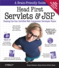Head First Servlets and JSP : Passing the Sun Certified Web Component Developer Exam - eBook
