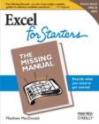 Excel 2003 for Starters: The Missing Manual : The Missing Manual - eBook