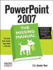 PowerPoint 2007 - Book