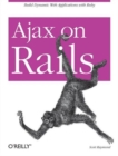 Ajax on Rails - Book
