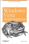 Windows Vista Annoyances - Book