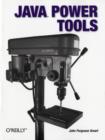 Java Power Tools - Book