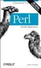 Perl Pocket Reference - eBook