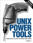 Unix Power Tools - eBook