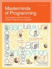 Masterminds of Programming : Conversations with the Creators of Major Programming Languages - eBook