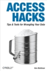 Access Hacks : Tips & Tools for Wrangling Your Data - eBook