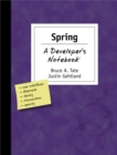 Spring: A Developer's Notebook - eBook