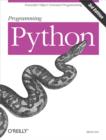 Programming Python - eBook