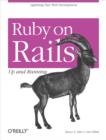 Ruby on Rails: Up and Running : Up and Running - eBook