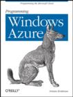 Programming Windows Azure - Book