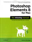 Photoshop Elements 8 For Mac - Book