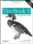 DocBook 5 - Book