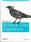 Building the Realtime User Experience - Book