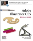 Adobe Illustrator CS5 One-on-One - Book