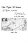 From England - To Barbados - To Carolina, 1670-1700 : The Founding of Charles Town and Recovering the Material Culture of First Generation Carolinians - Book