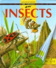 See Through Insects - Book