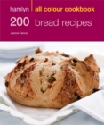 Hamlyn All Colour Cookery: 200 Bread Recipes : Hamlyn All Colour Cookbook - Book